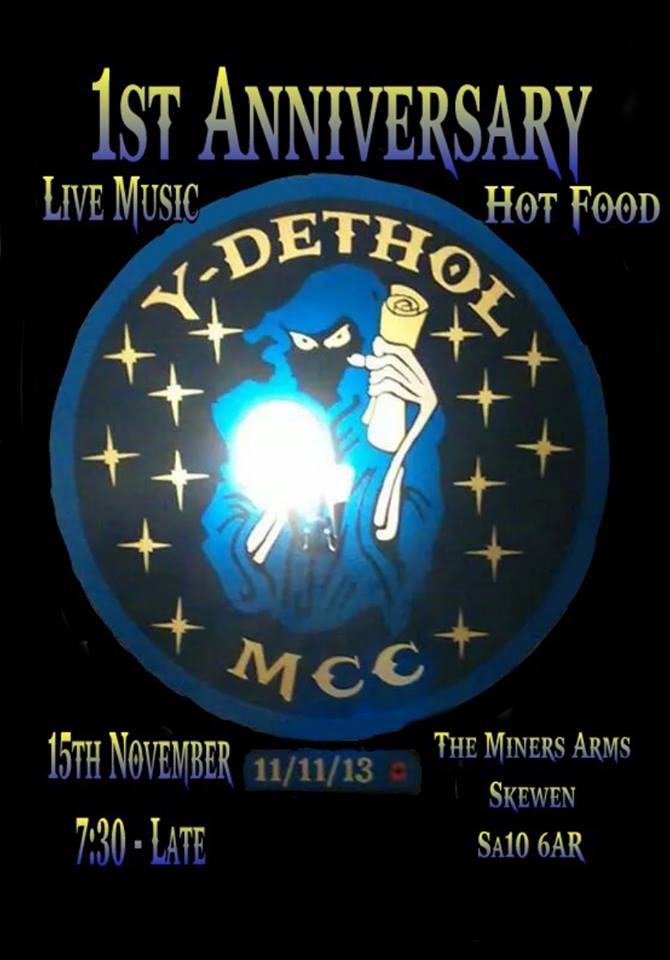 Y-Dethol MCC 1st Anniversary Party